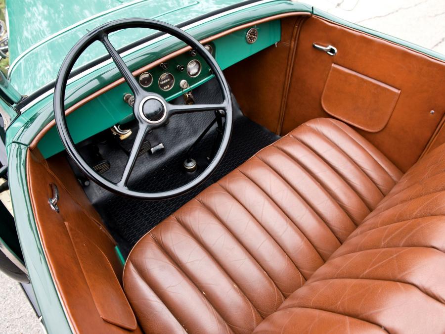  Chevrolet Confederate Convertible 1932 года  (фото 5 из 6)